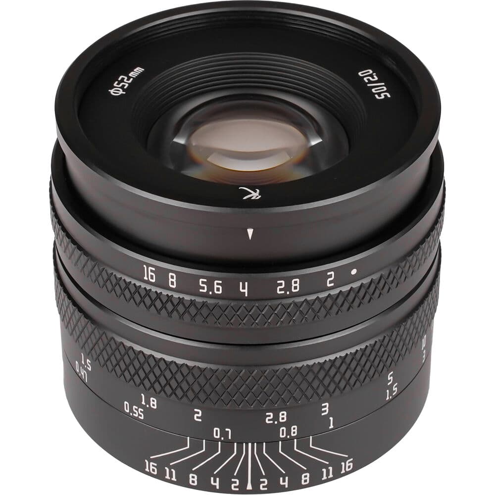 AstrHori 50mm F2 (Sony E)