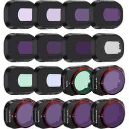Freewell DJI Mini 4 Pro Mega Filter Kit (16-Pack)