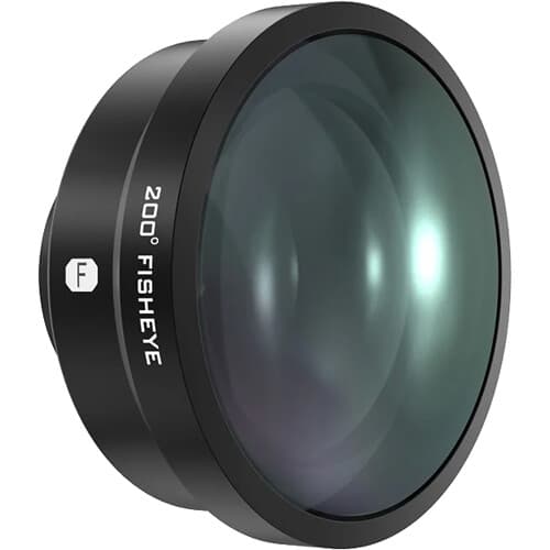 Freewell Sherpa Series 200° Fisheye Lens