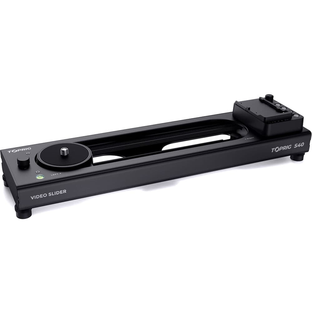 Accsoon AA-S01 TopRig S40 Brushless Motor Video Slider