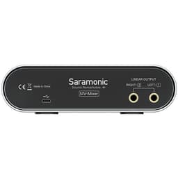 Saramonic MV-Mixer USB-C Audio Interface