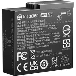 Insta360 ACE / ACE PRO 2 Battery