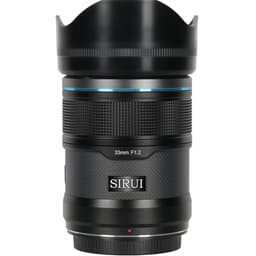 Sirui Sniper 33mm f/1.2 Autofocus Lens (SONY E, Black)