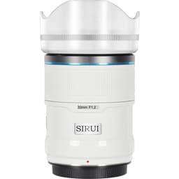 Sirui Sniper 33mm f/1.2 Autofocus Lens (SONY E, White)