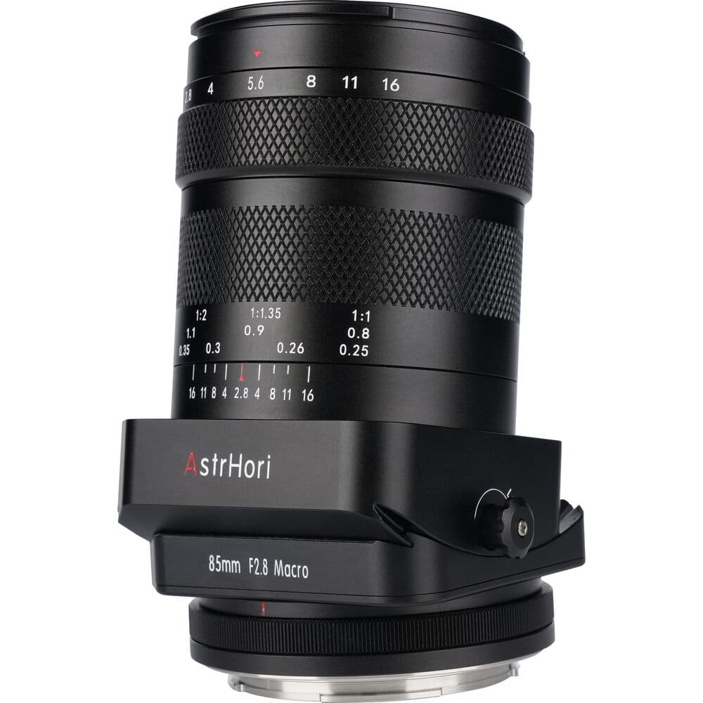 AstrHori 85mm f/2.8 Macro Tilt Lens (Canon RF)