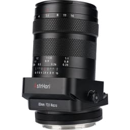AstrHori 85mm f/2.8 Macro Tilt Lens (Canon RF)
