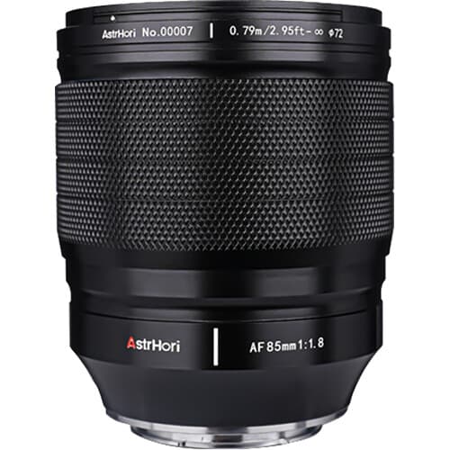 AstrHori 85mm F1.8 AF (Nikon Z)