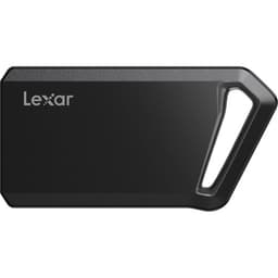 Lexar SL600 2TB Professional USB 3.2 Gen 2x2 Portable SSD