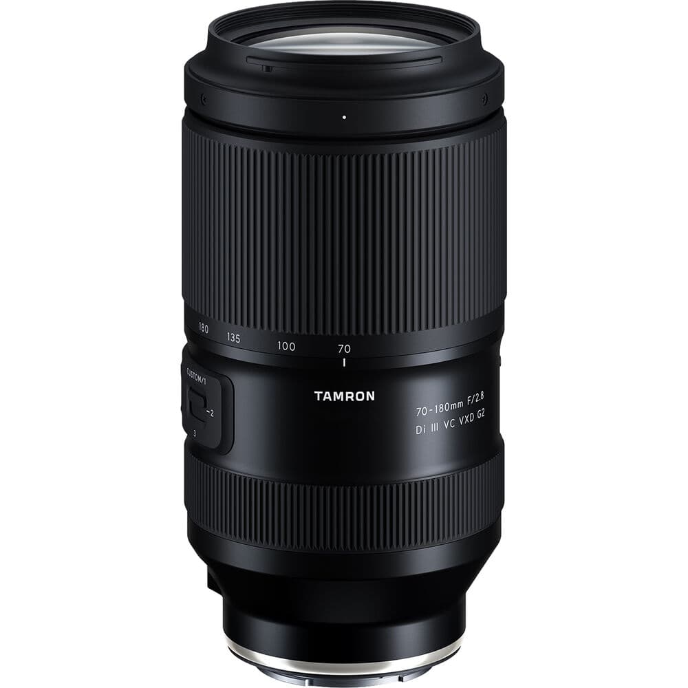 Tamron 70-180mm f/2.8 Di III VXD G2 (Sony E)