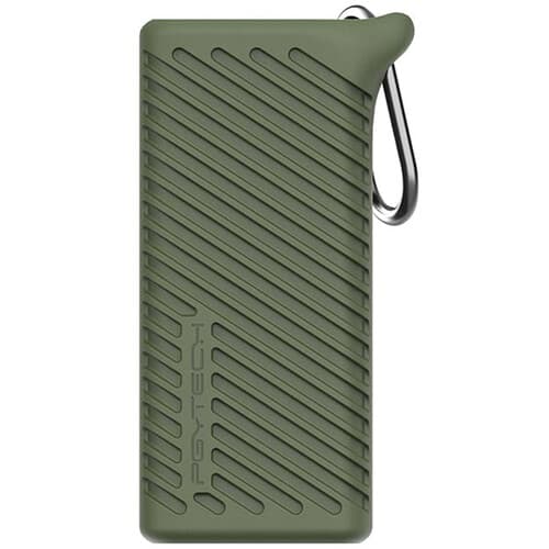Pgytech P-GM-162 CreateMate High-speed Card Reader (Moss Green)