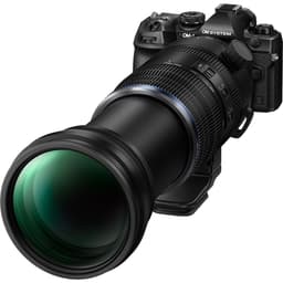 Olympus OM System M.Zuiko Digital ED 150-600mm f/5-6.3 IS Lens