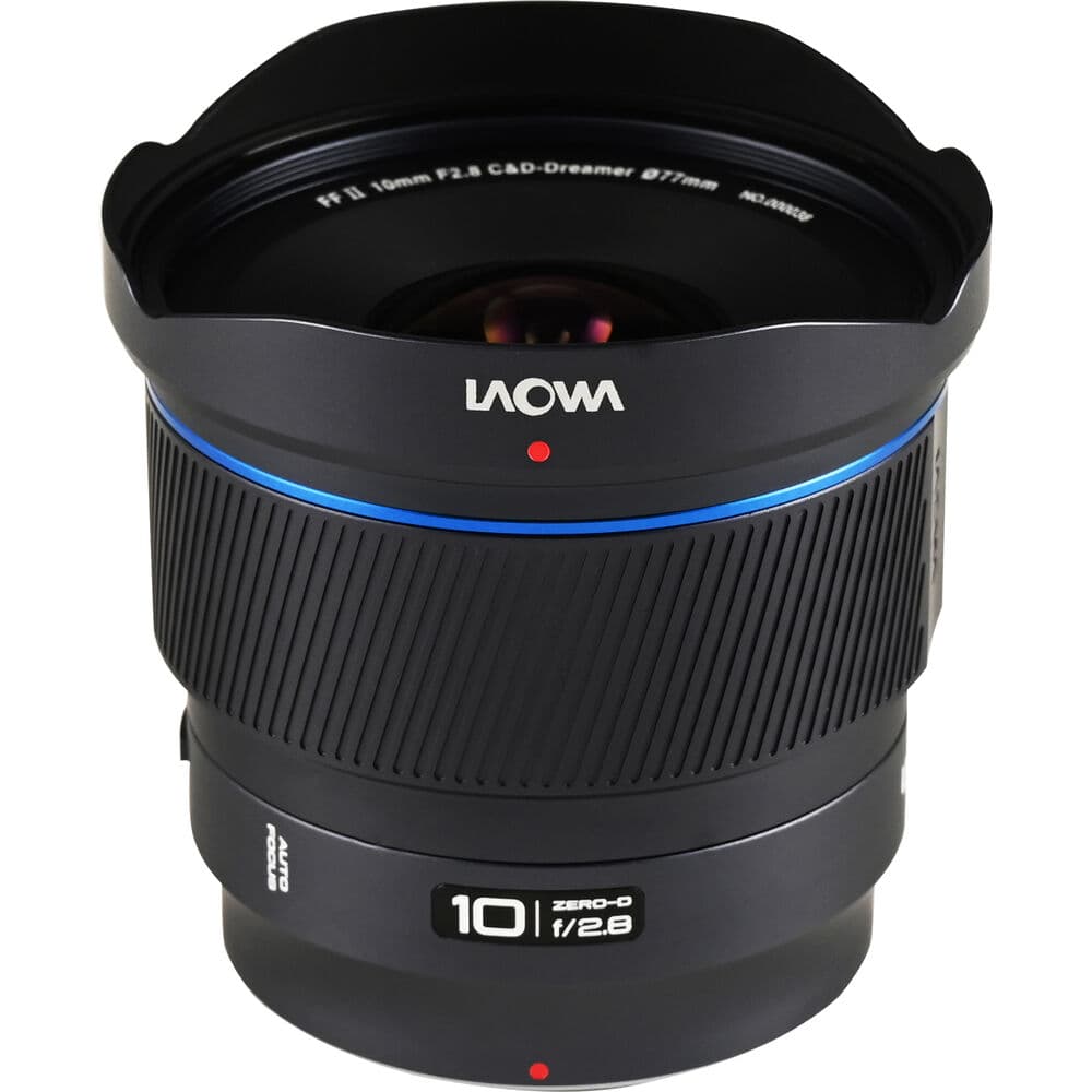 Laowa 10mm f/2.8 Zero-D FF Autofocus Lens (Nikon Z)