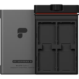 POLARPRO SLATE II Memory Card Case - CFexpress Type B - MOUNTAIN (SLTII-CFEB-MNTN)