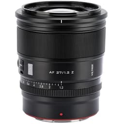 Viltrox AF 27mm f/1.2 Z Lens (Nikon Z)