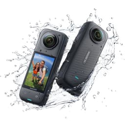 Insta360 X4 360 Derece 8K Kamera