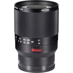 Kase Reflex 200mm F5.6 Lens  (Sony E)