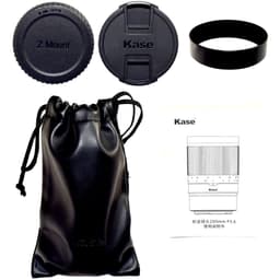 Kase Reflex 200mm F5.6 Lens  (Canon RF)