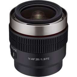 Samyang V-AF 20mm T1.9 Cine Lens (Sony E)