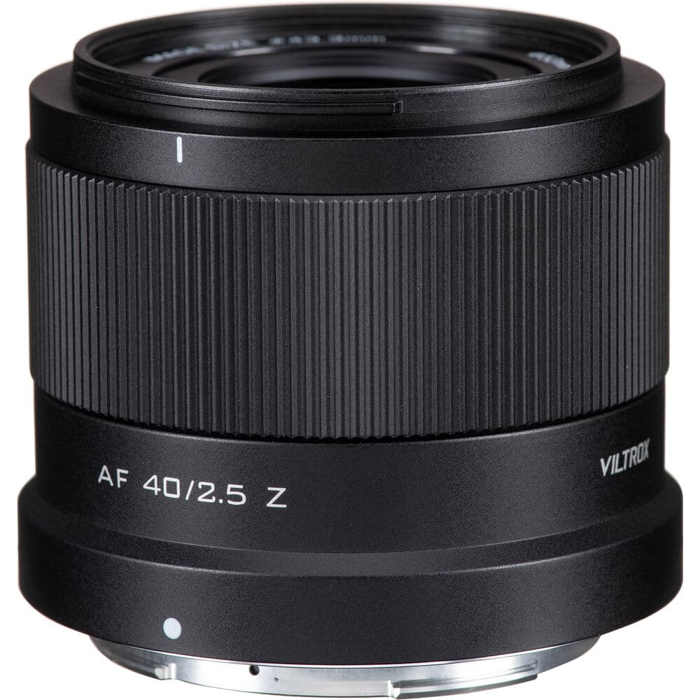 Viltrox AF 40mm f/2.5 Z Lens (Nikon Z)