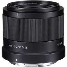Viltrox AF 40mm f/2.5 Z Lens (Nikon Z)
