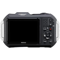 PENTAX WG-1000 Outdoor Fotoğraf Makinesi (Gri)