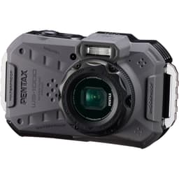 PENTAX WG-1000 Outdoor Fotoğraf Makinesi (Gri)