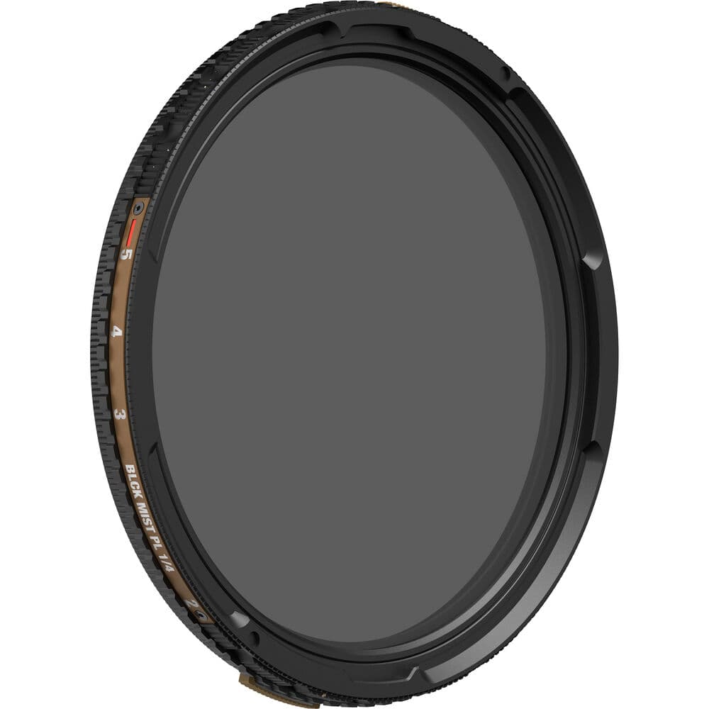 POLARPRO CHROMA VNDPL 2-5- BLACK MIST - 82MM - MCKINNON (82-PL-MST-2/5)