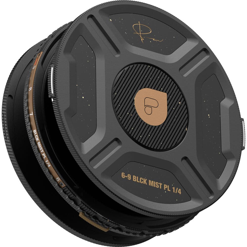 POLARPRO CHROMA VNDPL 6-9 - BLACK MIST - HELIX MAGLOCK - MCKINNON (HLX-PL-MST-6/9)