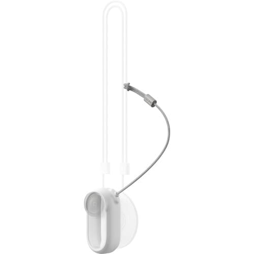 Insta360 GO 3/3S Magnet Pendant Safety Cord (White)