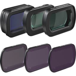 Freewell DJI Osmo Pocket 3 Lens and ND Filter Kit 