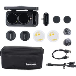 Saramonic BlinkMe U2 Type-C (Lightning Alıcı Hediyeli)