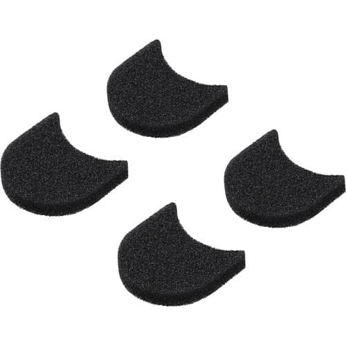 Insta360 GO 3/3S Microphone Wind Muff Set (4-Pack)