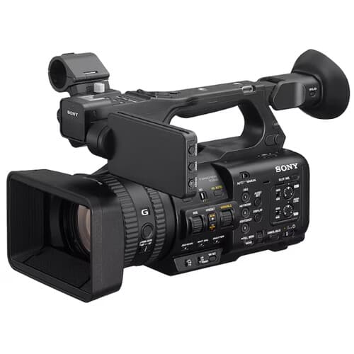 Sony HXR-NX800 4K Video Kamera 