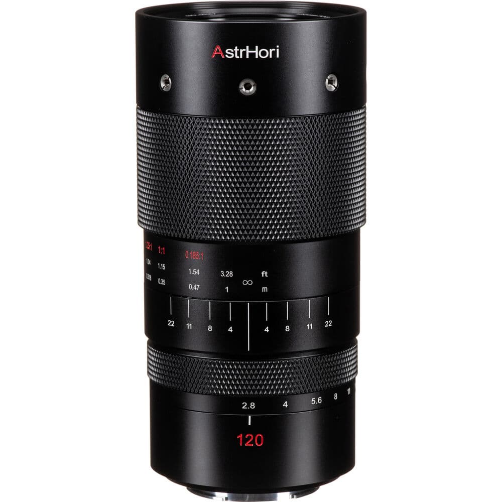 AstrHori 120mm f/2.8 2X Macro Lens (Sony E)
