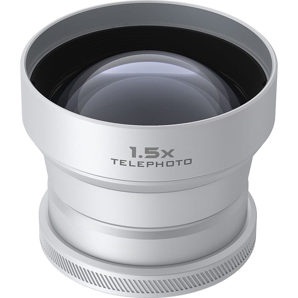 Freewell FUJIFILM X100 Series 1.5x Telephoto Lens