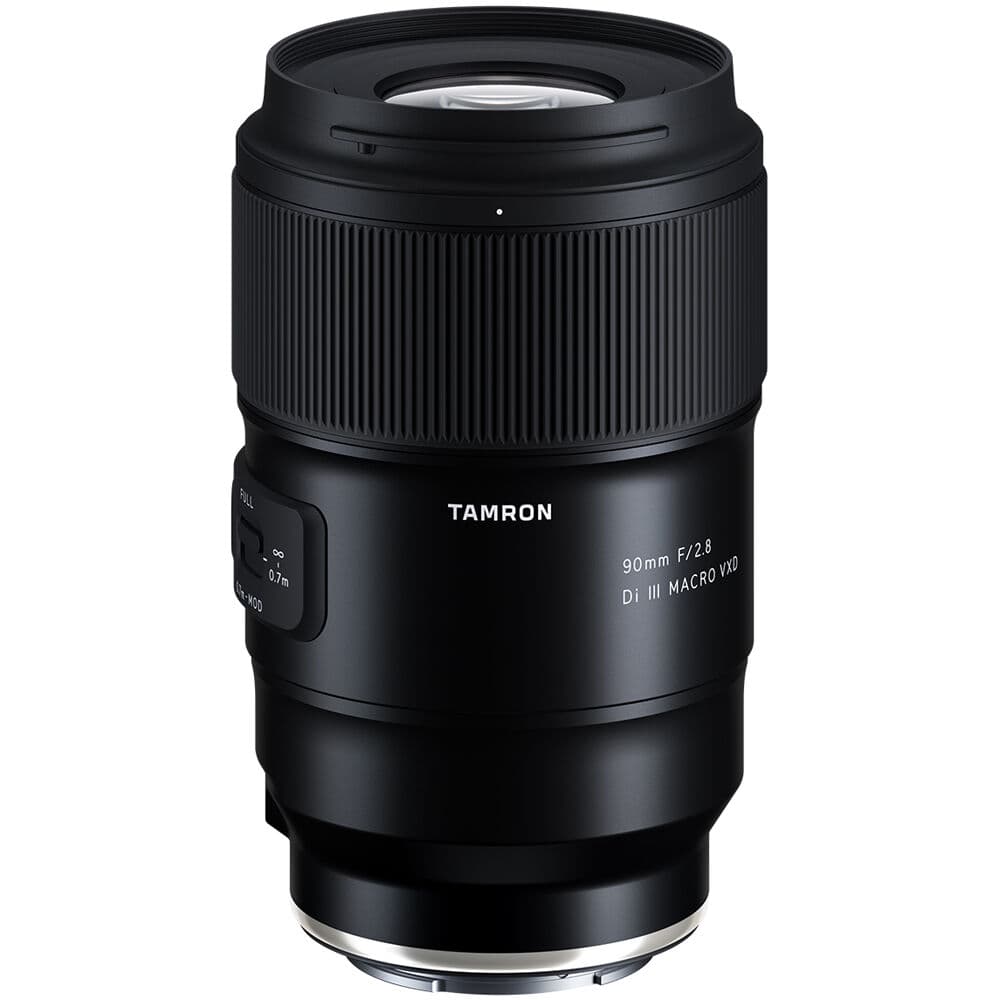 Tamron 90mm f/2.8 Di III VXD Makro Lens (Nikon Z)
