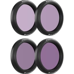 Freewell DJI Osmo Action Hybrid ND/PL Filter Bundle (4-Pack)