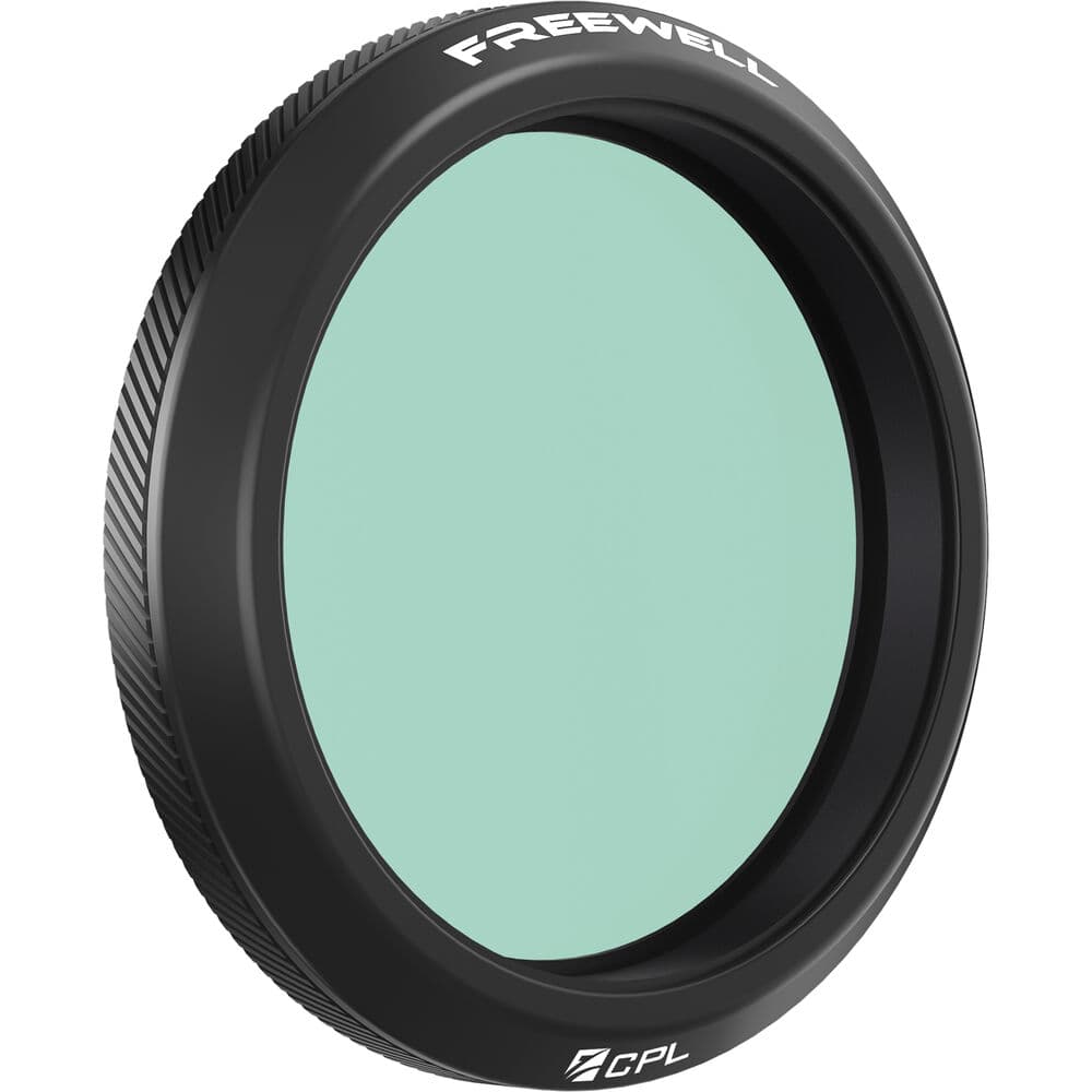 Freewell DJI Osmo Action 3/4/5 Circular Polarizer Filter