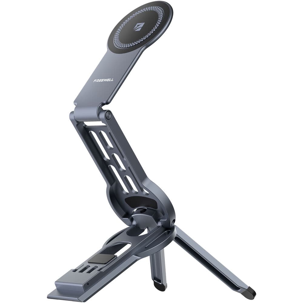 Freewell Compact MagSafe Foldable Tripod &amp; Selfie Stick