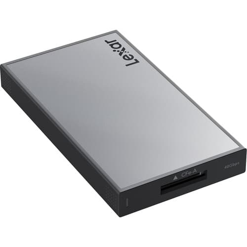 Lexar Professional Workflow CFexpress 4.0 Type A Card Reader
