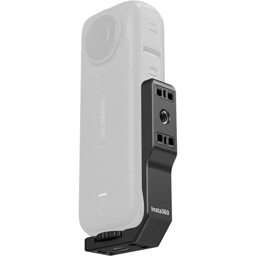 Insta360 X5 / X4 Vertical-Horizontal Mount