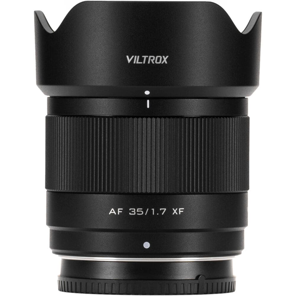 Viltrox AF 35mm f/1.7 XF Lens (FUJIFILM X)