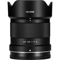 Viltrox AF 35mm f/1.7 Z Lens (Nikon Z)