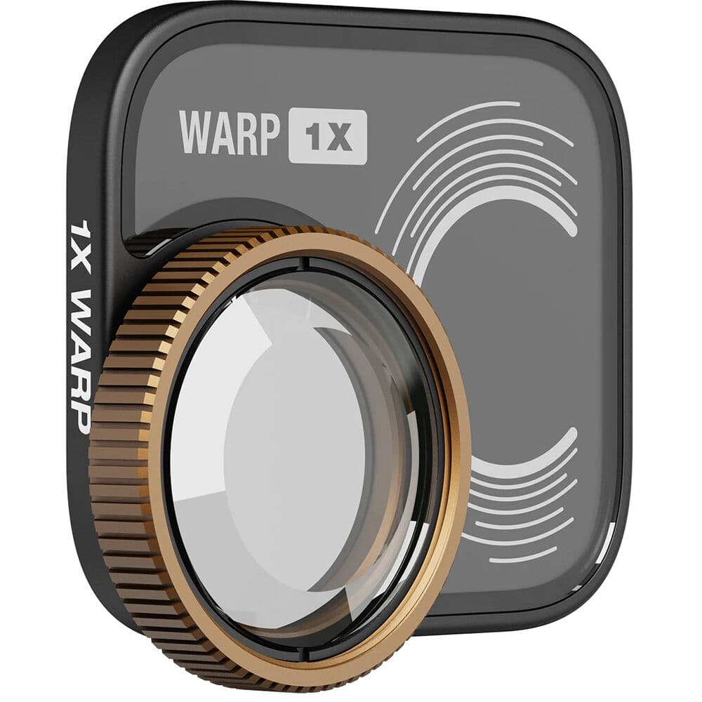POLARPRO LiteChaser iPhone 16 - Warp 1x Lens