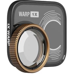 POLARPRO LiteChaser iPhone 16 - Warp 1x Lens