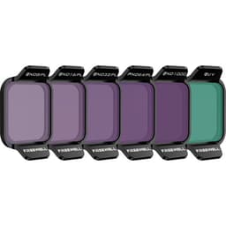Freewell DJI Flip Bright Day Filter Set (6 Pack)
