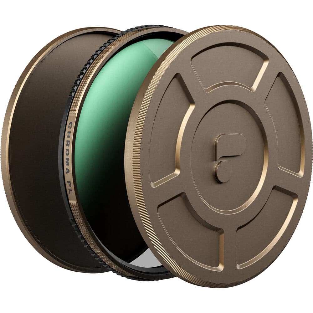 POLARPRO 135 SERIES - CHROMA POLARIZER - MCKINNON - 77MM (135-CHRMPL-77MM)