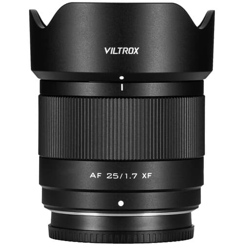 Viltrox AF 25mm f/1.7 XF Lens (Fujifilm X)