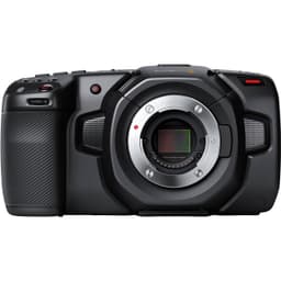 Blackmagic Pocket Cinema Camera 4K 