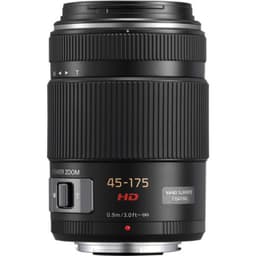 Panasonic Lumix G X Vario PZ 45-175mm f/4-5.6 ASPH. POWER O.I.S. Lens